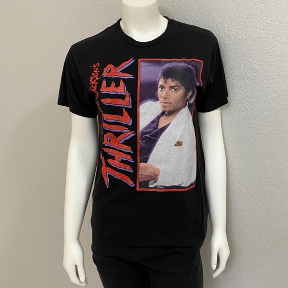 Michael Jackson Vintage Thriller T-Shirt
